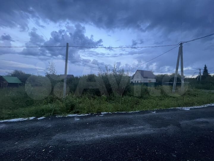 Участок 8,3 сот. (ИЖС)