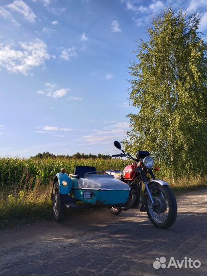 Иж планета 4