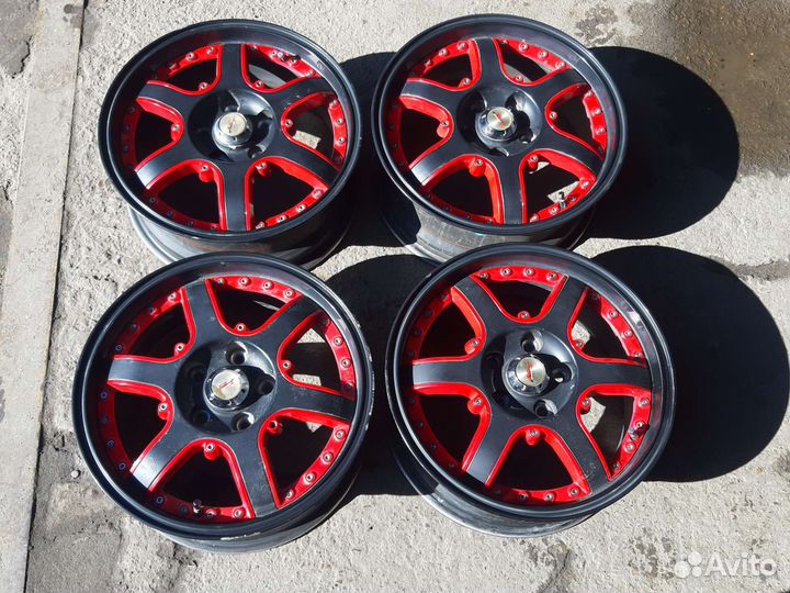 Литые диски r16 5x112