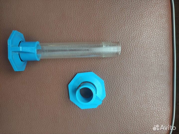 Пробирки стеклянные