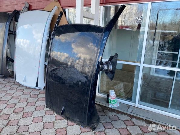 Крыша Тойота Камри V70