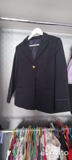 Китель женский юстиция