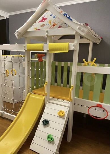 2-к. квартира, 49 м², 5/5 эт.