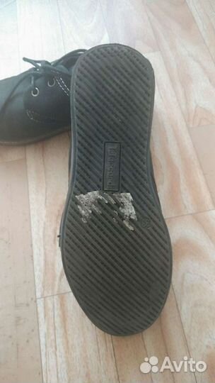 Туфли на мальчика