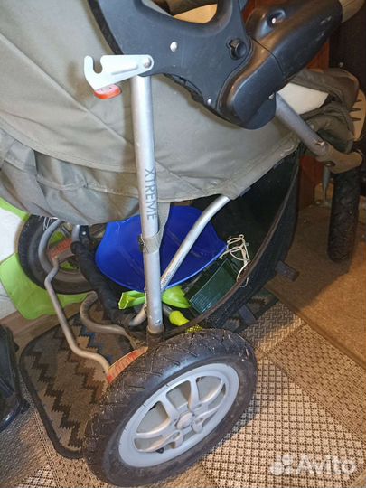 Прогулочная коляска mother care xtreme
