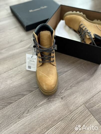 Massimo dutti ботинки 38