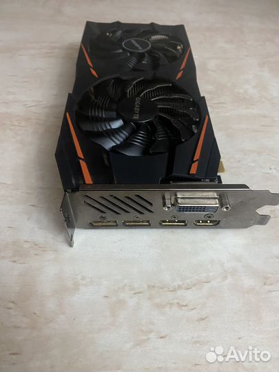 Gigabyte rx 570 4gb с гарантией