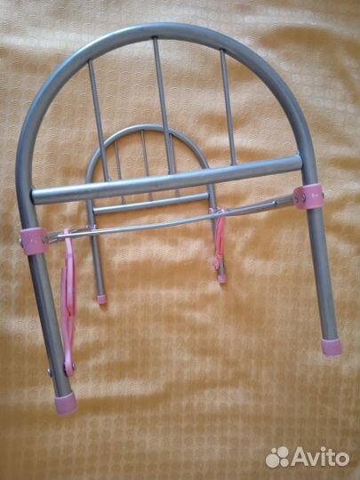 Кукольная кроватка 43 см