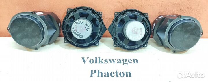 Динамик двери передний Volkswagen Phaeton, 2004г