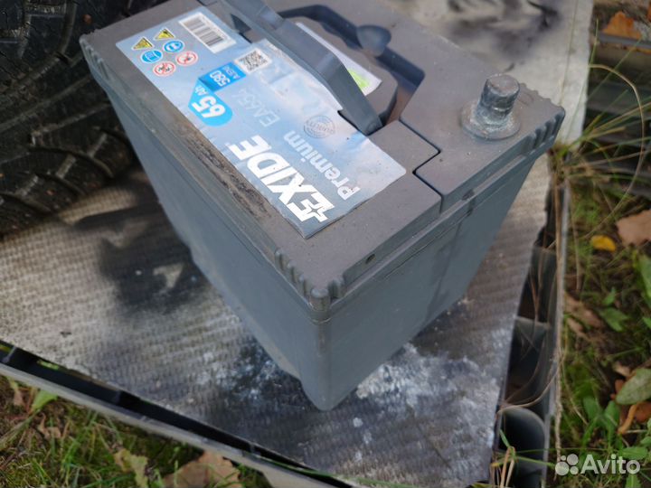 Аккумулятор Exide Premium 65 a/h