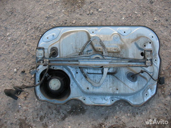 Стеклоподъемники передние Ford Focus 2