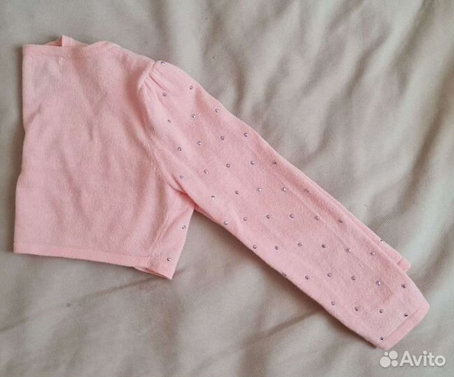 Болеро для девочки