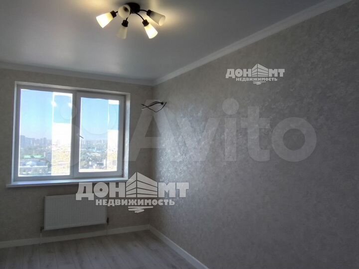 1-к. квартира, 35 м², 22/24 эт.