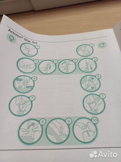 Катетеры лубрицированные 12, 4,00mm