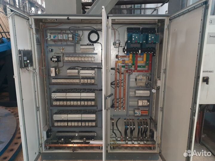 Услуги электрика