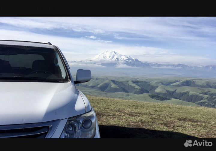 Экскурсии в горы, индивидуальные поездки