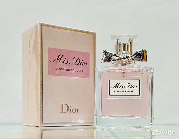 Духи женские Miss Dior Blooming Bouquet