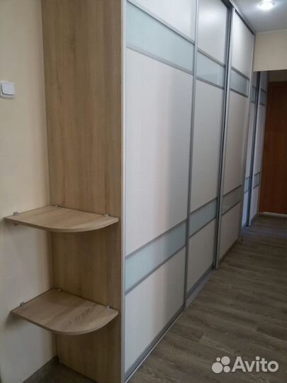 Шкаф.купе.встройка новый для любой планировки