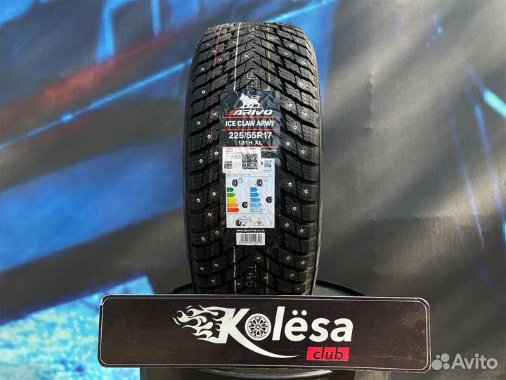 Arivo Ice Claw ARW7 225/55 R17 101H