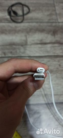 Кабель micro USB