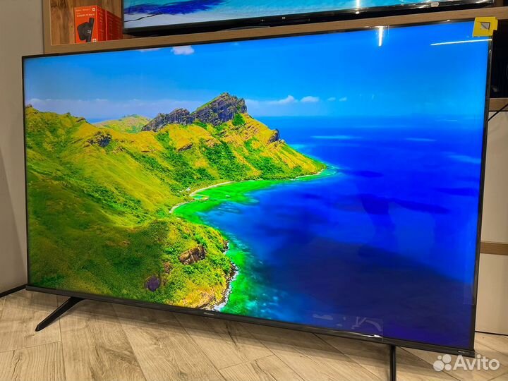 Телевизор Hyundai H-LDE65BU7006 новый