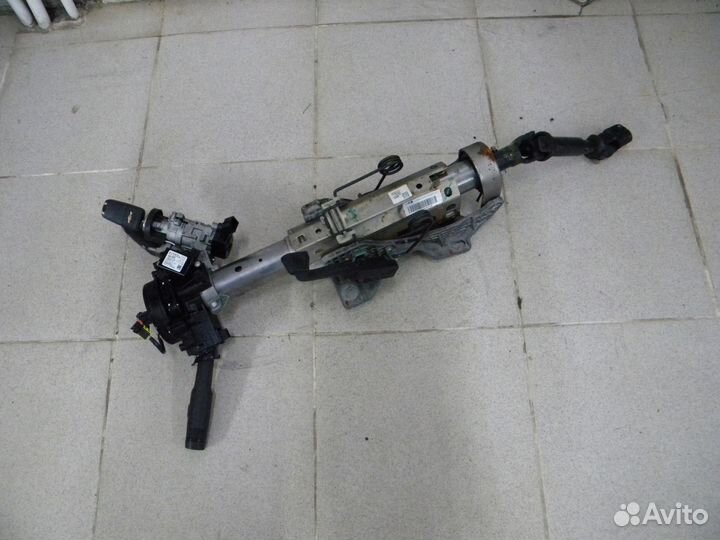 Замок зажигания шевроле круз хэтчбек 13 год