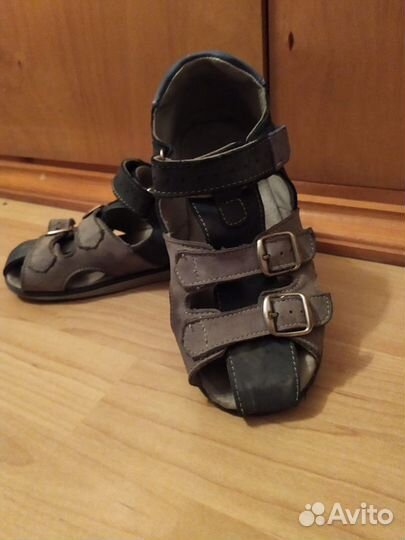 Босоножки (сандали) мальчику 32 размер
