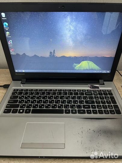 Ноутбук Lenovo