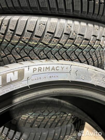 Michelin Primacy 4+ 225/40 R18 92Y