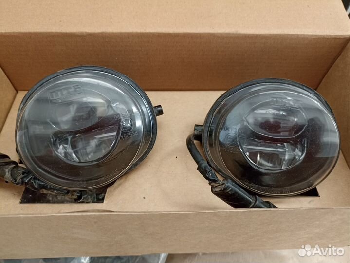 Птф mazda 6 gj led mtf