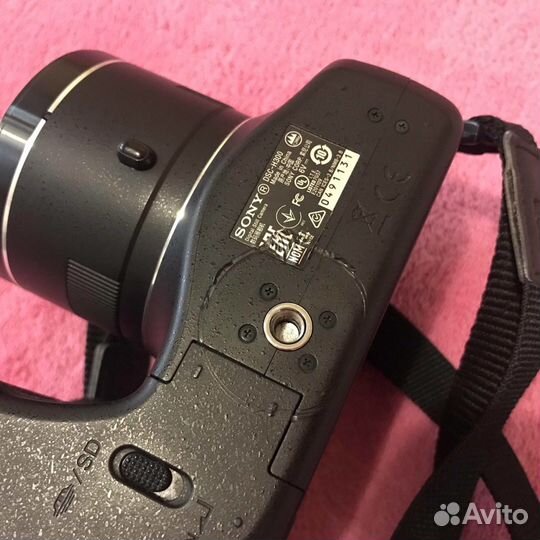 Фотоаппарат Sony Dsc-h300
