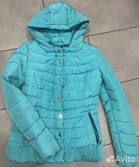 Куртка демисезонная, штаны Mango, кофта