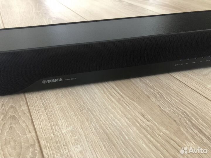 Саундбар yamaha yas-207