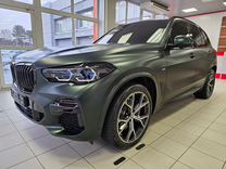 BMW X5 3.0 AT, 2021, 5 400 км, с пробегом, цена 13 700 000 руб.