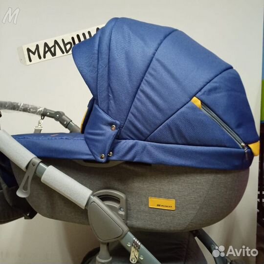 Коляска 2 в 1 Rico Vario