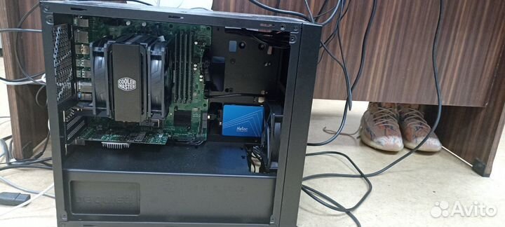 Компьютер i9-10900k для 1с или игровой