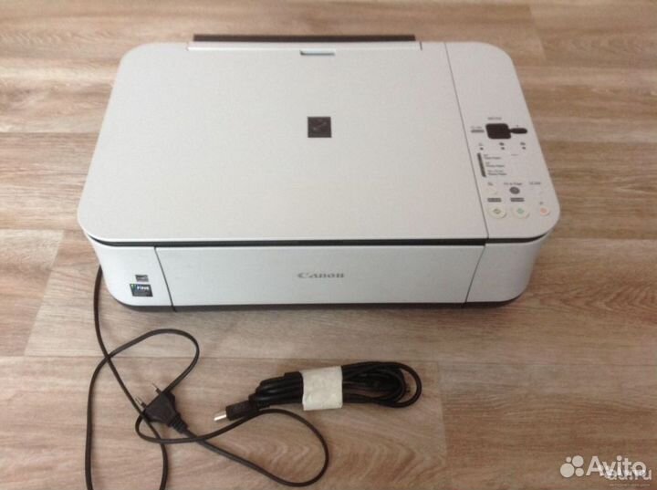 Принтер Canon pixma MP250