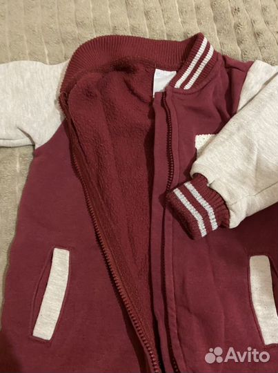 Детский комбинезон