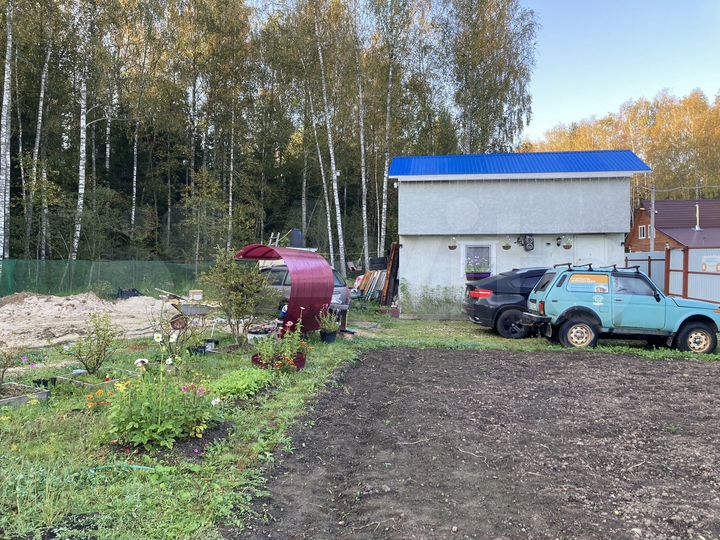 Дача 35 м² на участке 17 сот.