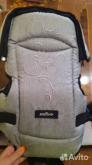 Эргорюкзак