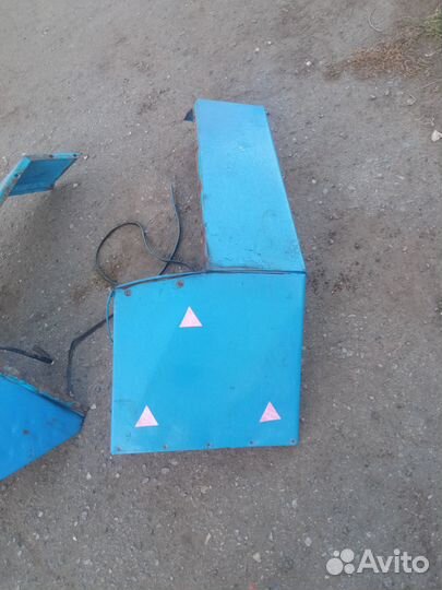 Капот для мтз-82