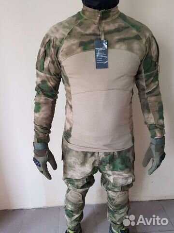 Тактический костюм мох летний