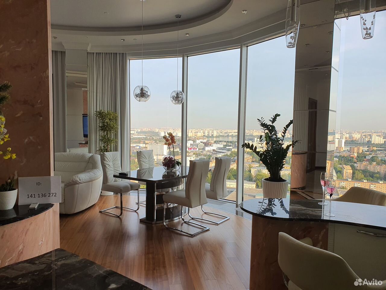 3-комнатная квартира, 160 м² — фото 7