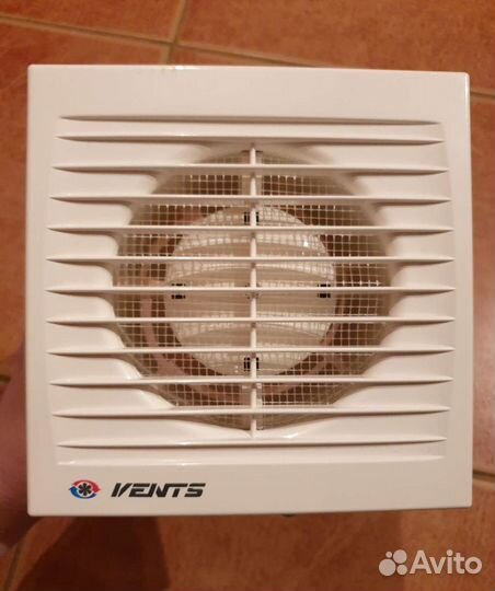 Вентилятор осевой vents 100c