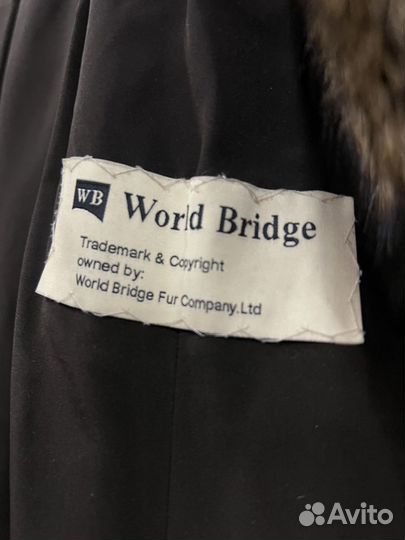 Шуба норковая с капюшоном 44 46