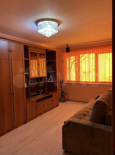 1-к. квартира, 30,6 м², 2/5 эт.