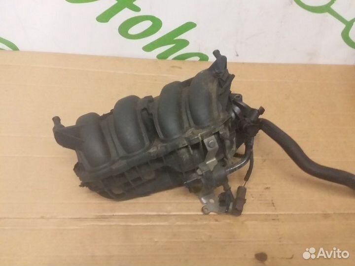 Коллектор впускной Peugeot 308 1 1.6 EP6 2007-2015