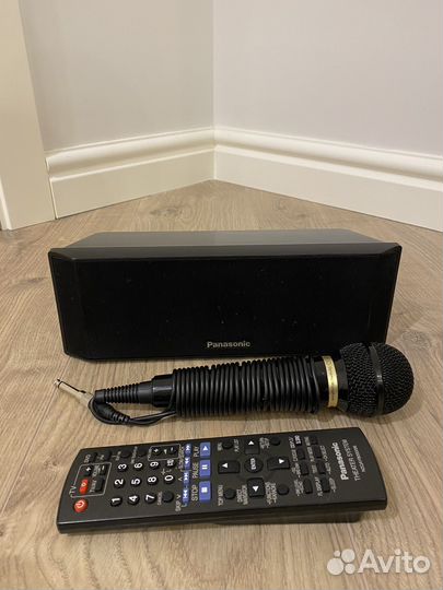 Домашний кинотеатр Panasonic SC-PT850EE-K