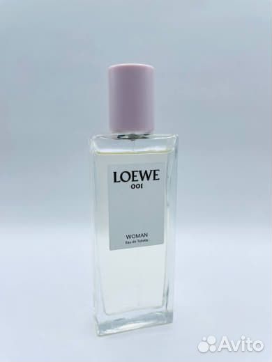 Парфюм женский Loewe 001 Woman