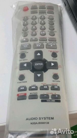 Пульт N2qajb000138 для Panasonic